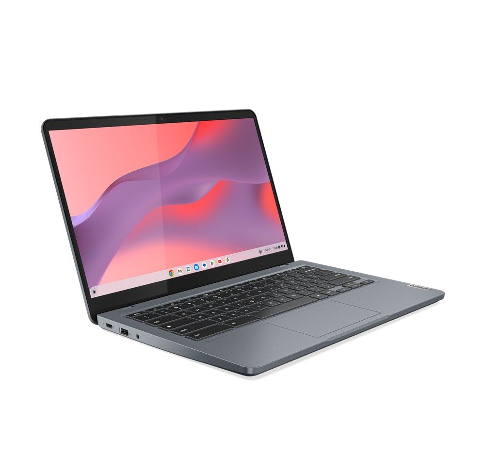 Lenovo IdeaPad Slim 3 Chrome 14" Laptop Intel i3-N305 8GB RAM 128GB eMMC | Open Box