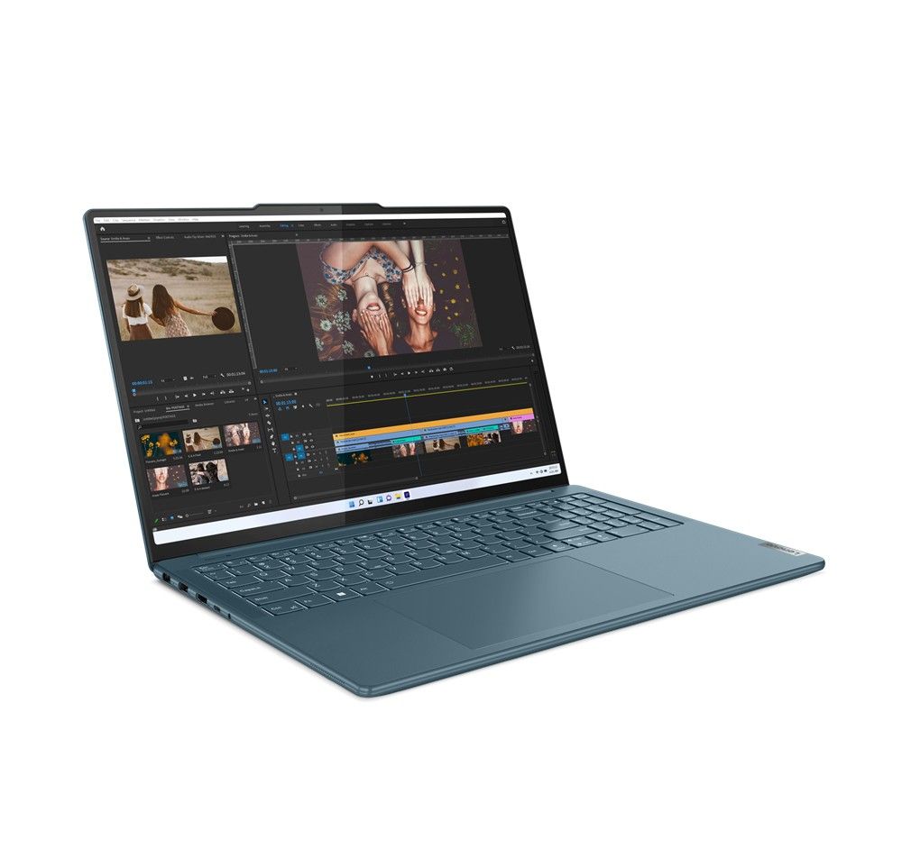 Lenovo Yoga Pro 9 16IRP8 16" Laptop 3.2K i9 13th Gen 64GB RAM 1TB SSD RTX 4070