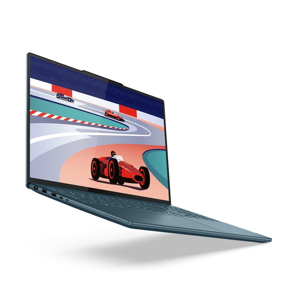 Lenovo Yoga Pro 9 16IRP8 16" Laptop 3.2K i9 13th Gen 64GB RAM 1TB SSD RTX 4070