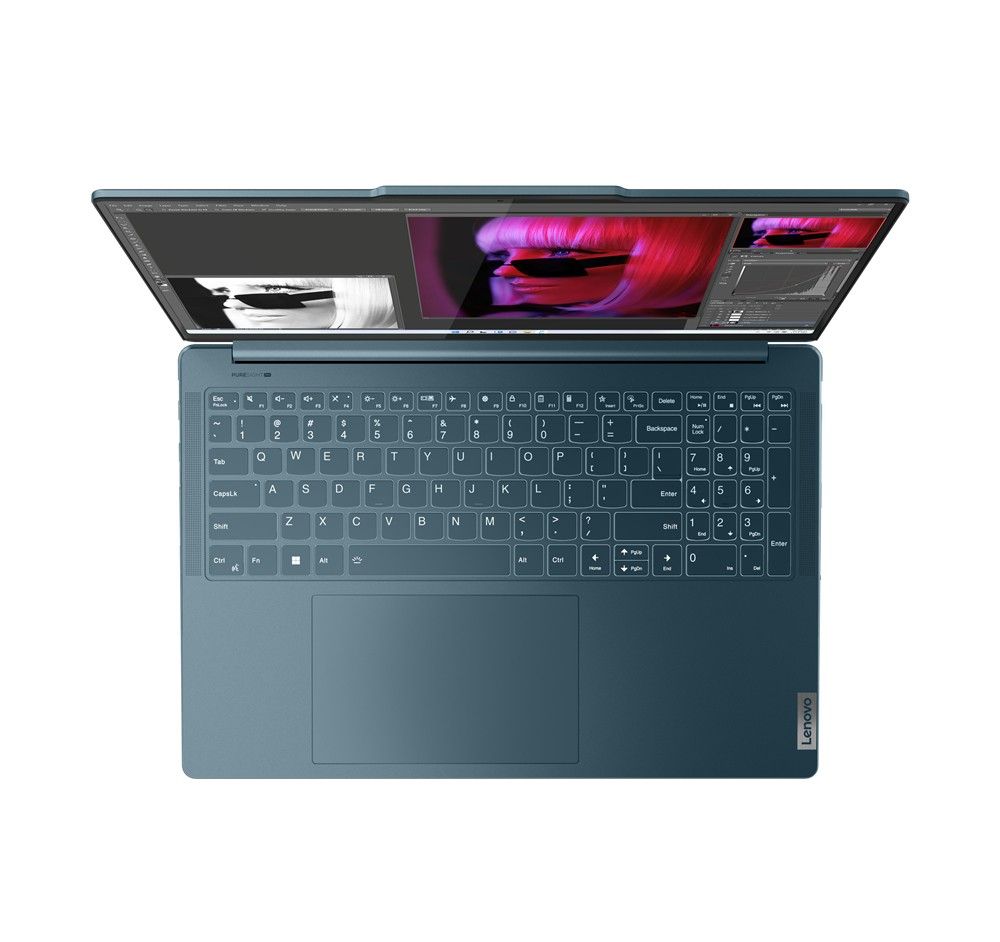 Lenovo Yoga Pro 9 16IRP8 16" Laptop 3.2K i9 13th Gen 64GB RAM 1TB SSD RTX 4070