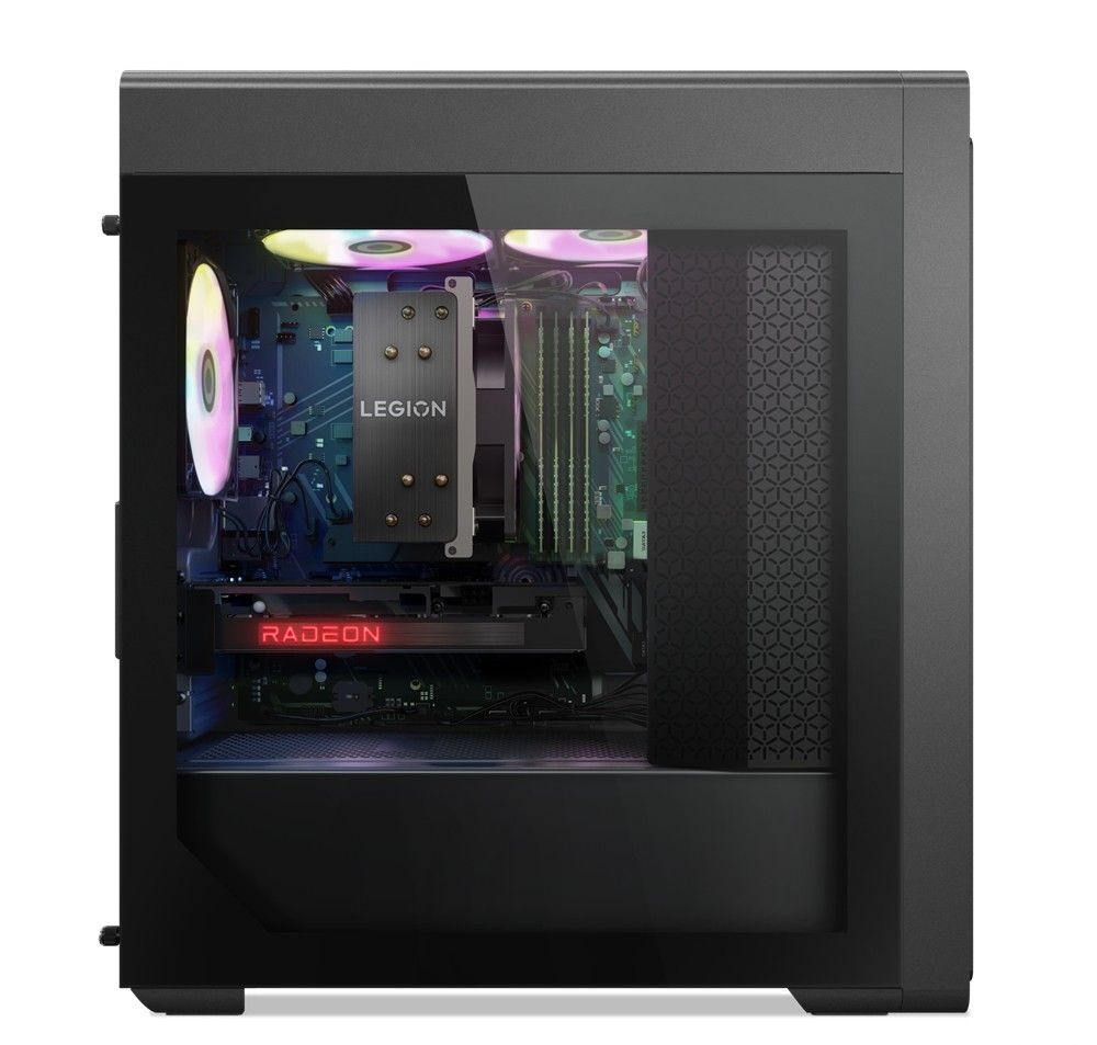 Lenovo Legion T5 26ARA8 Gaming Desktop AMD Ryzen 7 7700 16GB RAM 1TB RTX 4070