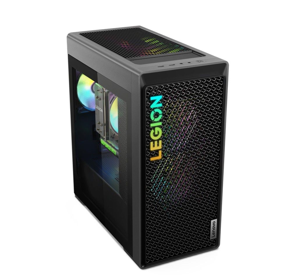 Lenovo Legion T5 26ARA8 Gaming Desktop AMD Ryzen 7 7700 16GB RAM 1TB RTX 4070