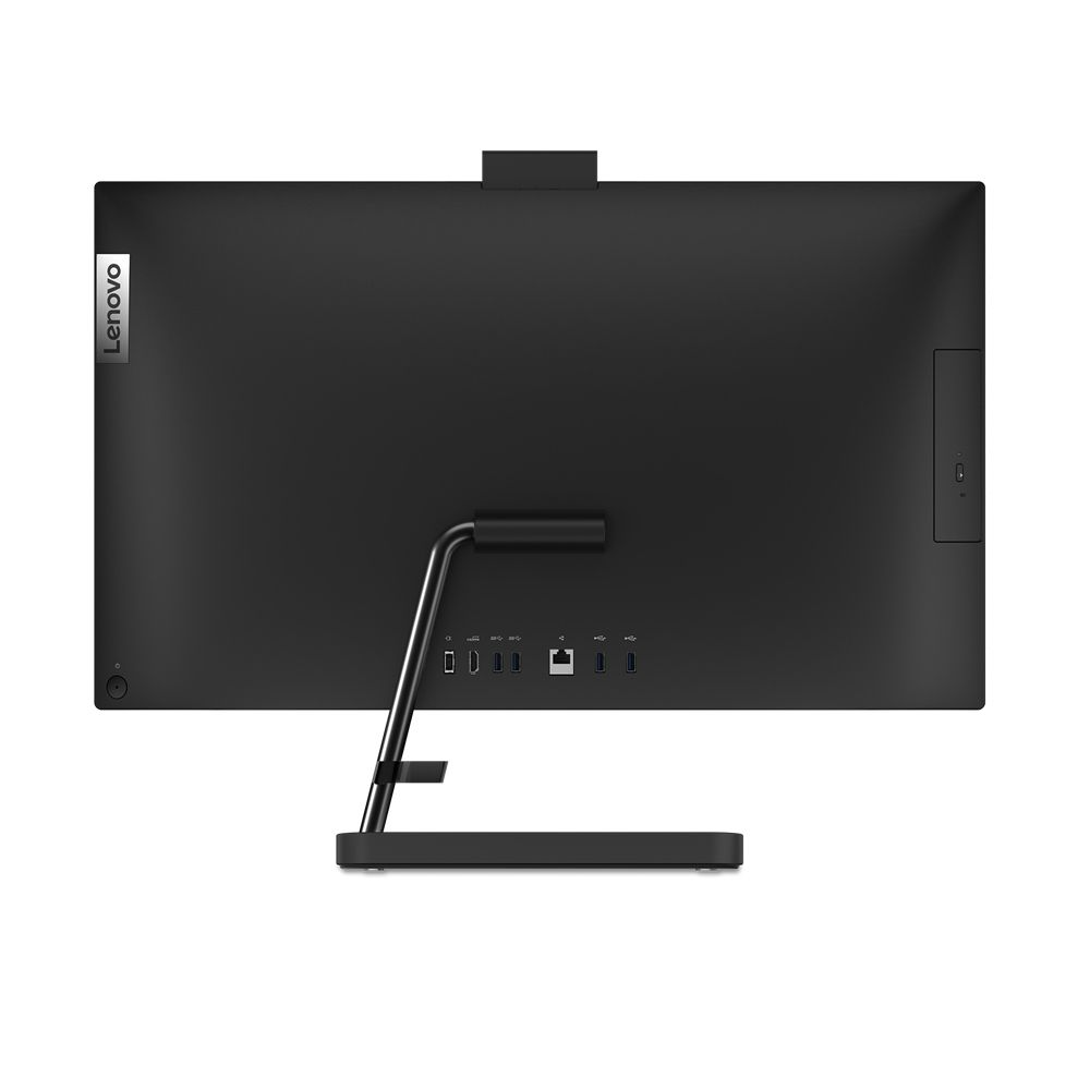 Lenovo All-in-One IdeaCentre 3 27ACL6 27" AMD Ryzen 7 8GB RAM 512GB SSD Black