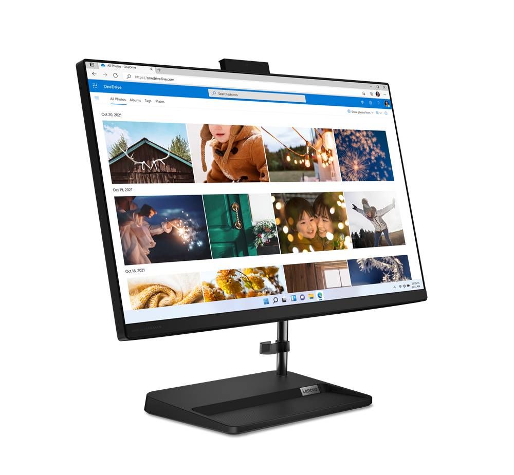 Lenovo IdeaCenter 3 24IAP7 23.8" All-In-One Intel i3 12th Gen 4GB RAM 256GB SSD