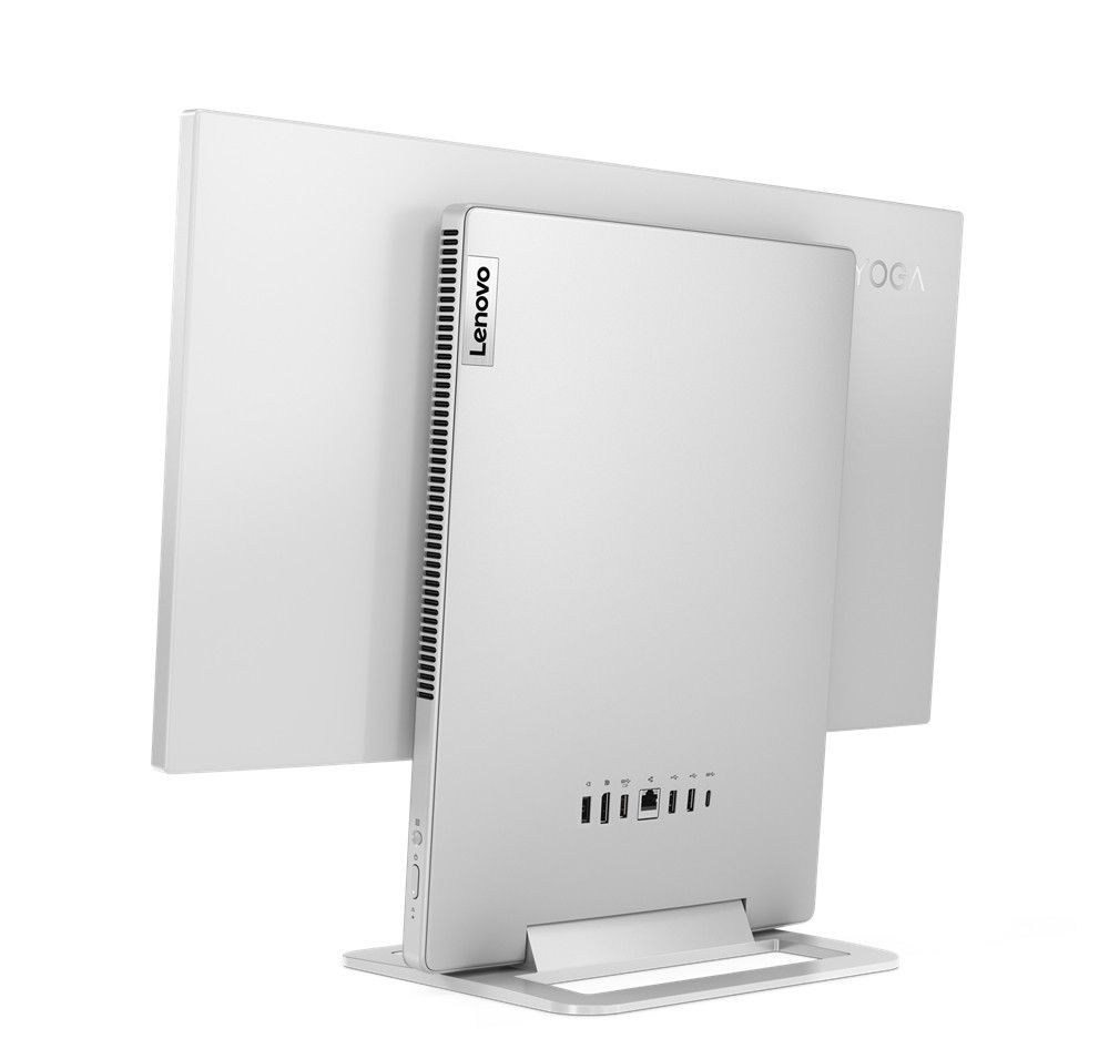 Lenovo Yoga 7 27ARH7 27" AIO Desktop Ryzen 7 6800H 32GB RAM 1TB SSD RX 6600M 