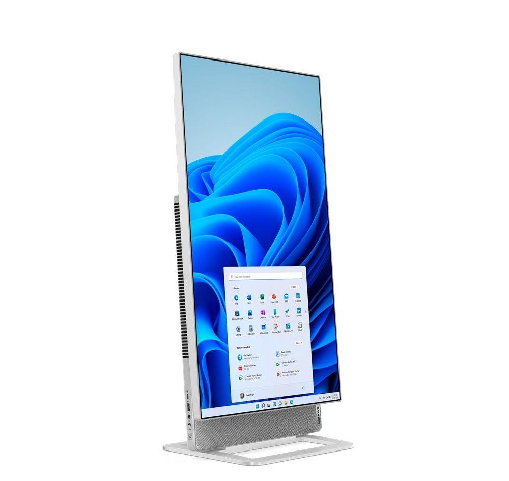 Lenovo Yoga 7 27ARH7 27" AIO Desktop Ryzen 7 6800H 32GB RAM 1TB SSD RX 6600M 