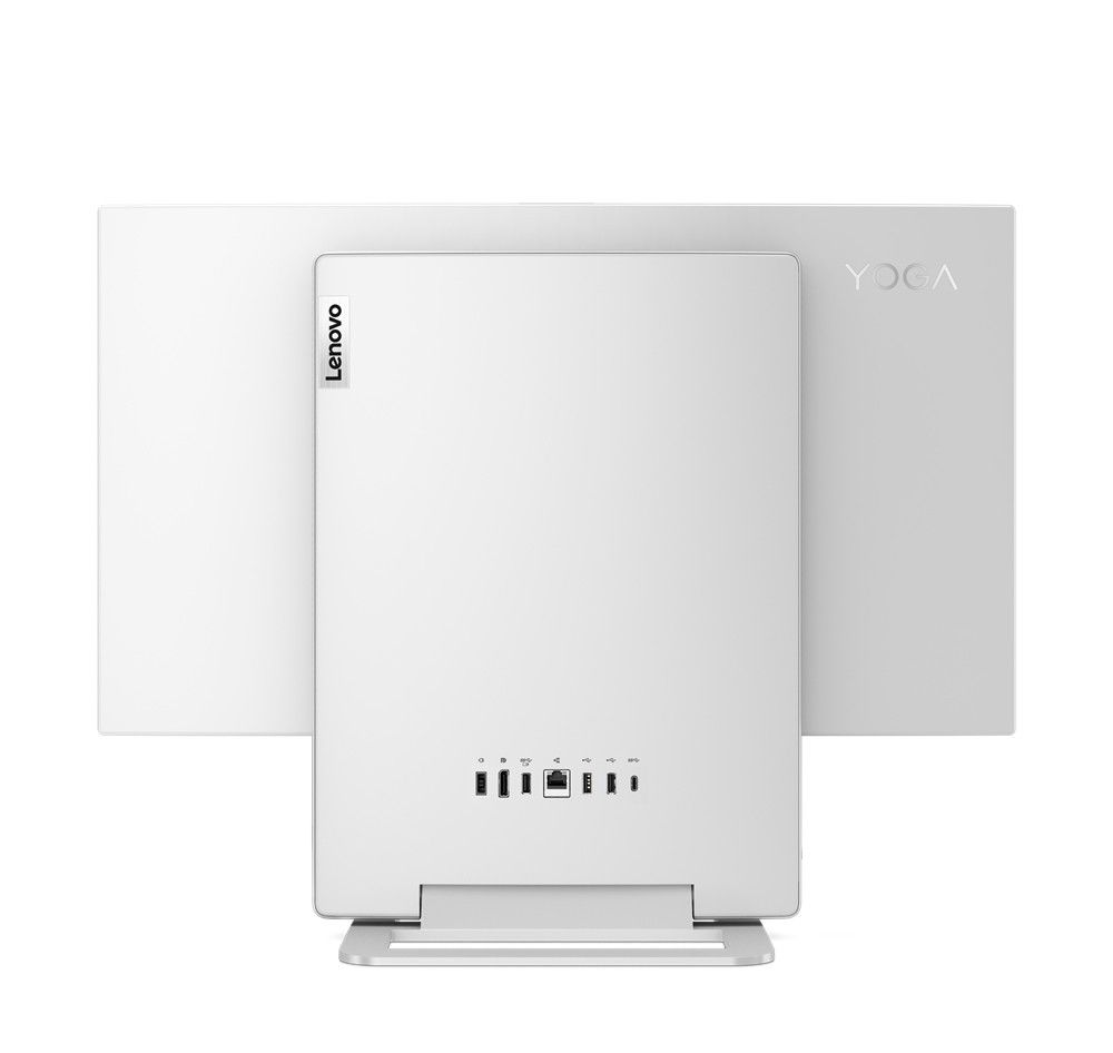Lenovo Yoga 7 27ARH7 27" AIO Desktop Ryzen 7 6800H 32GB RAM 1TB SSD RX 6600M 