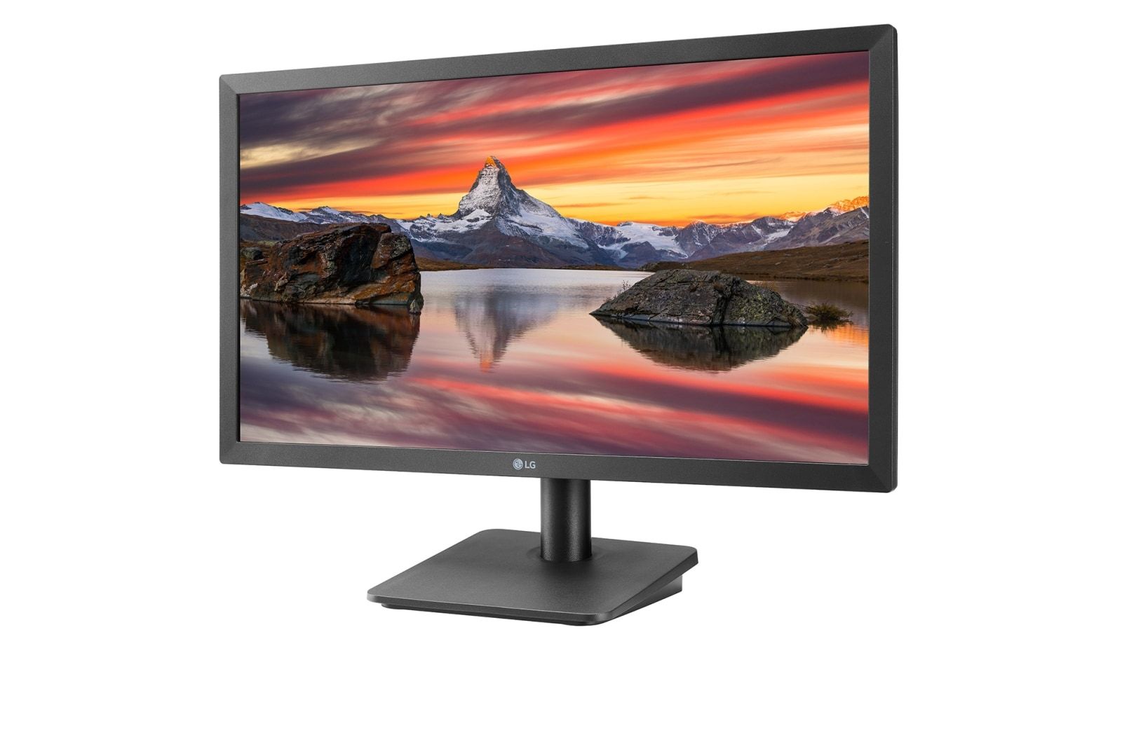 LG 22MP410P-B.AEK 21.5" Full HD Monitor 5ms 75Hz AMD FreeSync Black