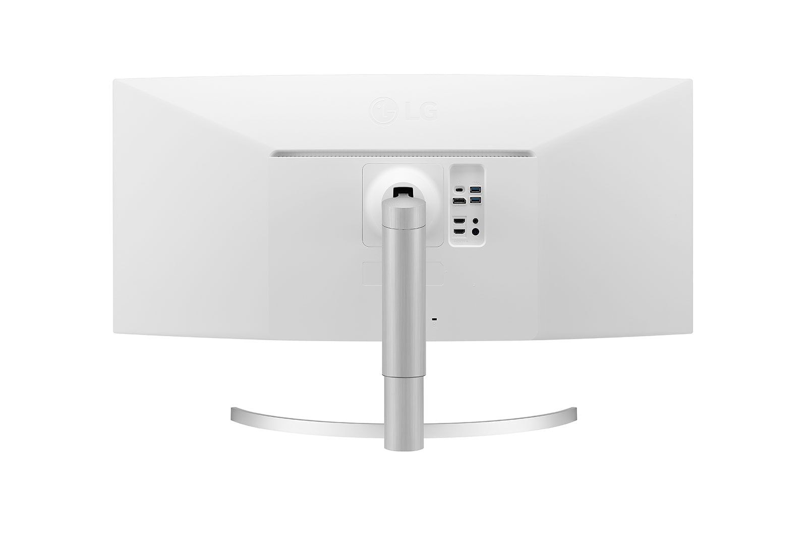 LG 38WN95CP-W.AEK 38" Ultra Wide Quad HD IPS Curved Monitor 144Hz 1ms White