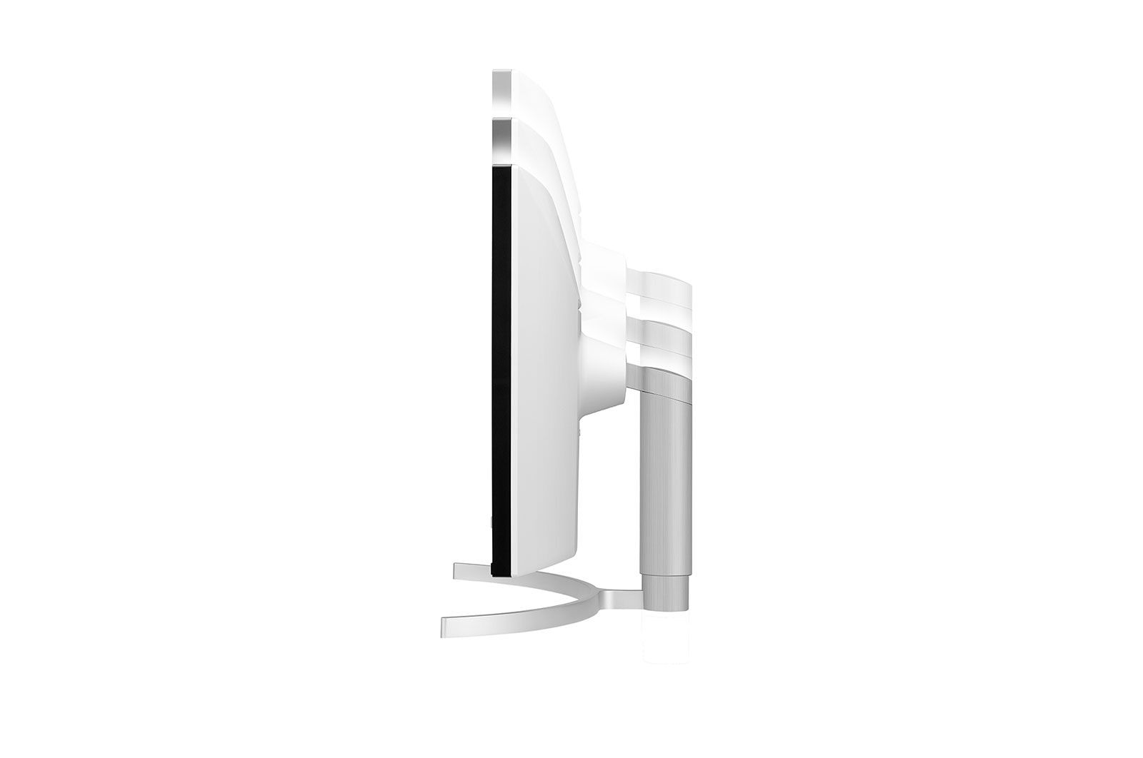 LG 38WN95CP-W.AEK 38" Ultra Wide Quad HD IPS Curved Monitor 144Hz 1ms White