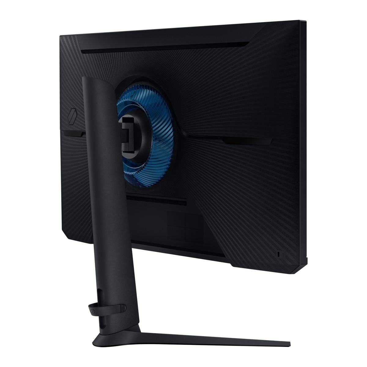 Samsung Odyssey G30D 27-inch Full HD VA 180Hz Gaming Monitor Height Adjustable