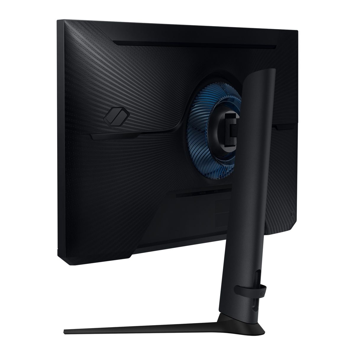 Samsung Odyssey G30D 27-inch Full HD VA 180Hz Gaming Monitor Height Adjustable