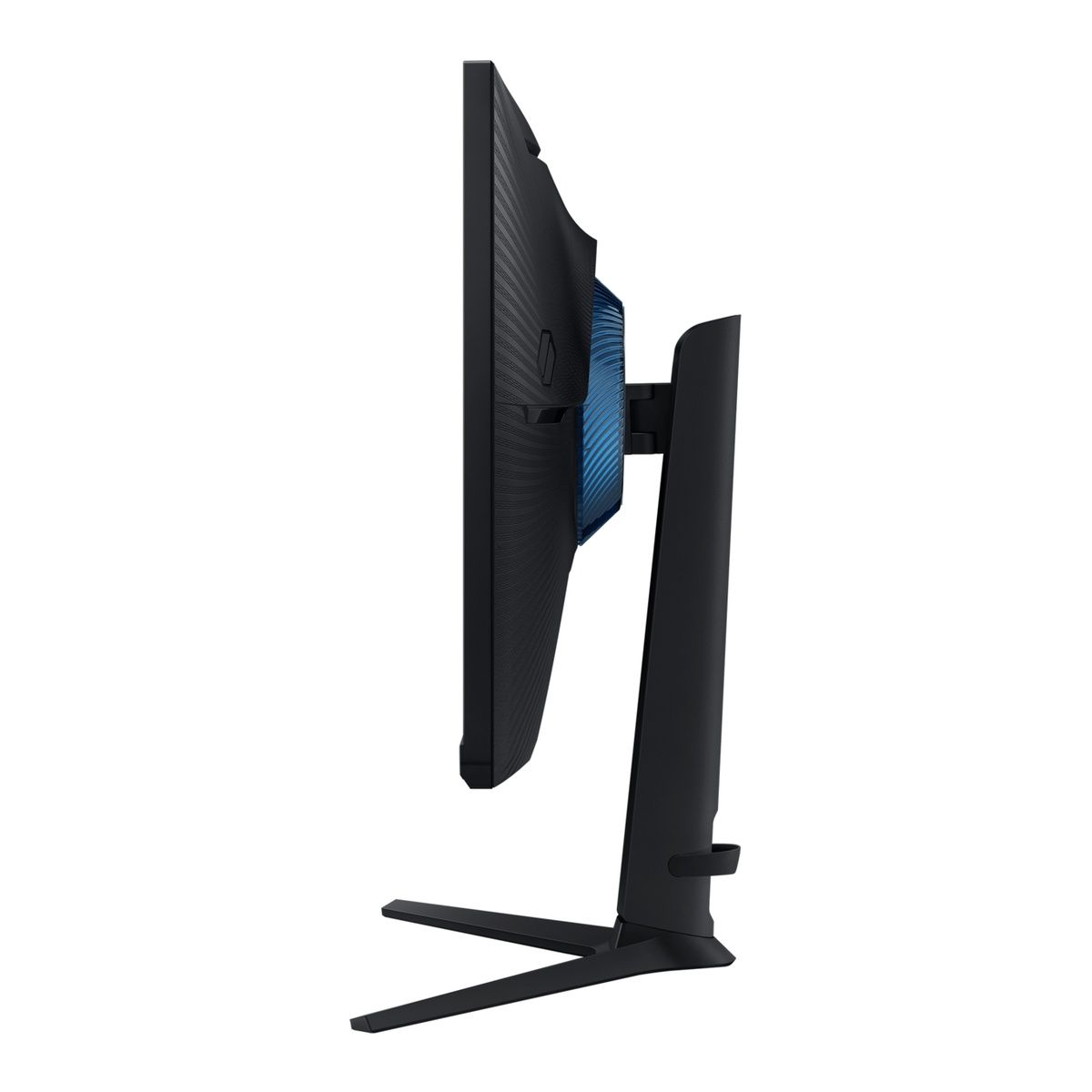 Samsung Odyssey G30D 27-inch Full HD VA 180Hz Gaming Monitor Height Adjustable