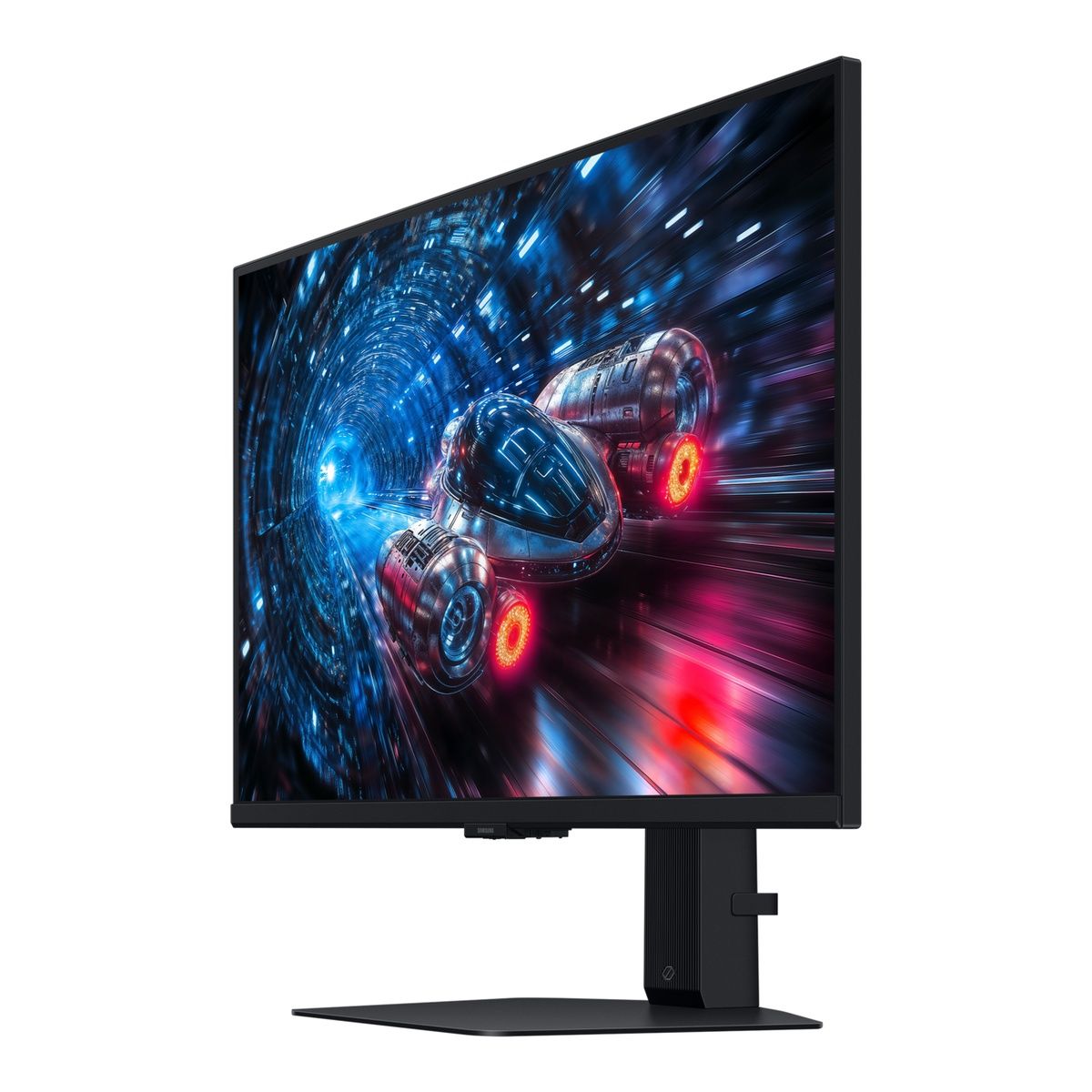 Samsung Odyssey G7 G70F 27-inch 4K Fast IPS 360Hz Monitor Height Adjustable