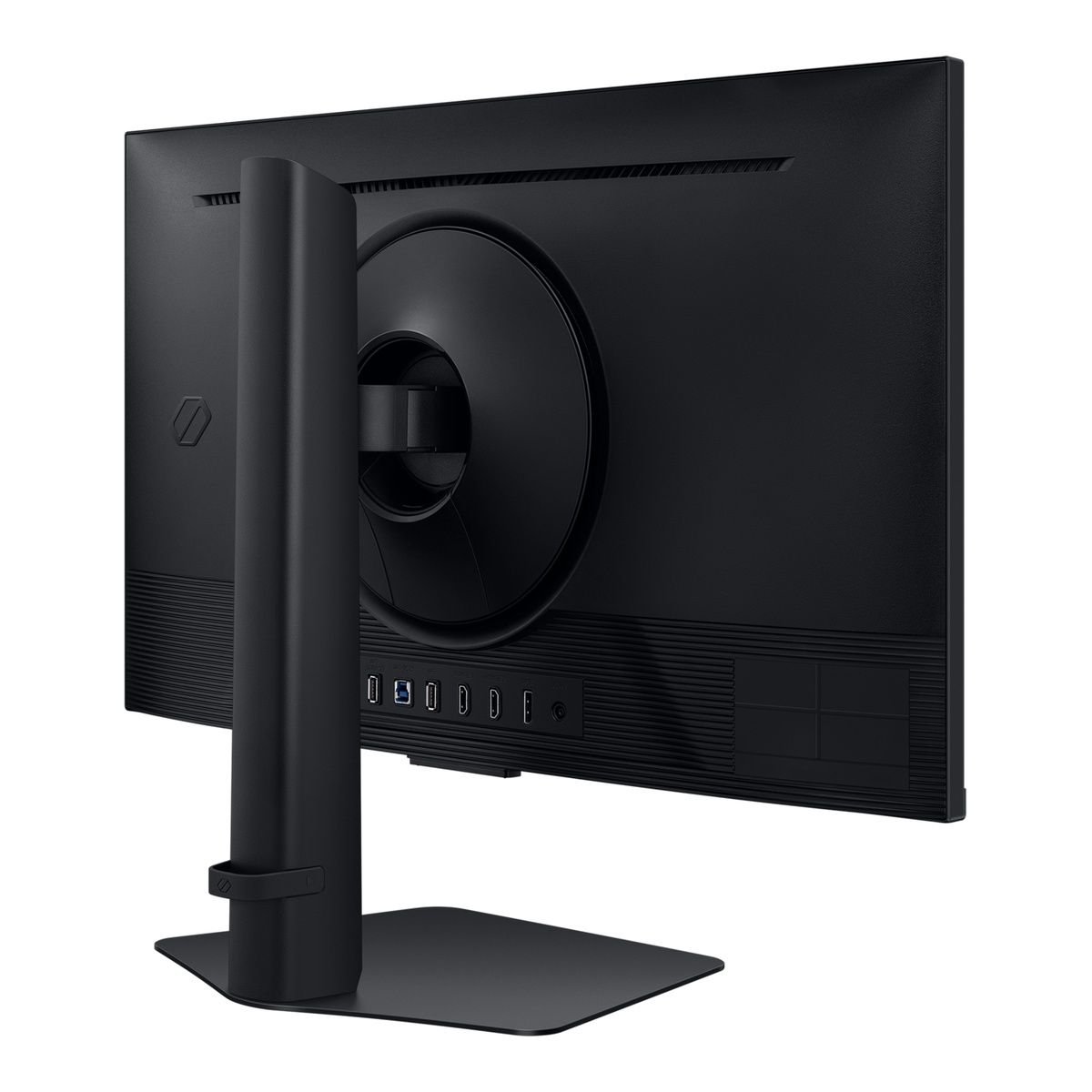 Samsung Odyssey G7 G70F 27-inch 4K Fast IPS 360Hz Monitor Height Adjustable