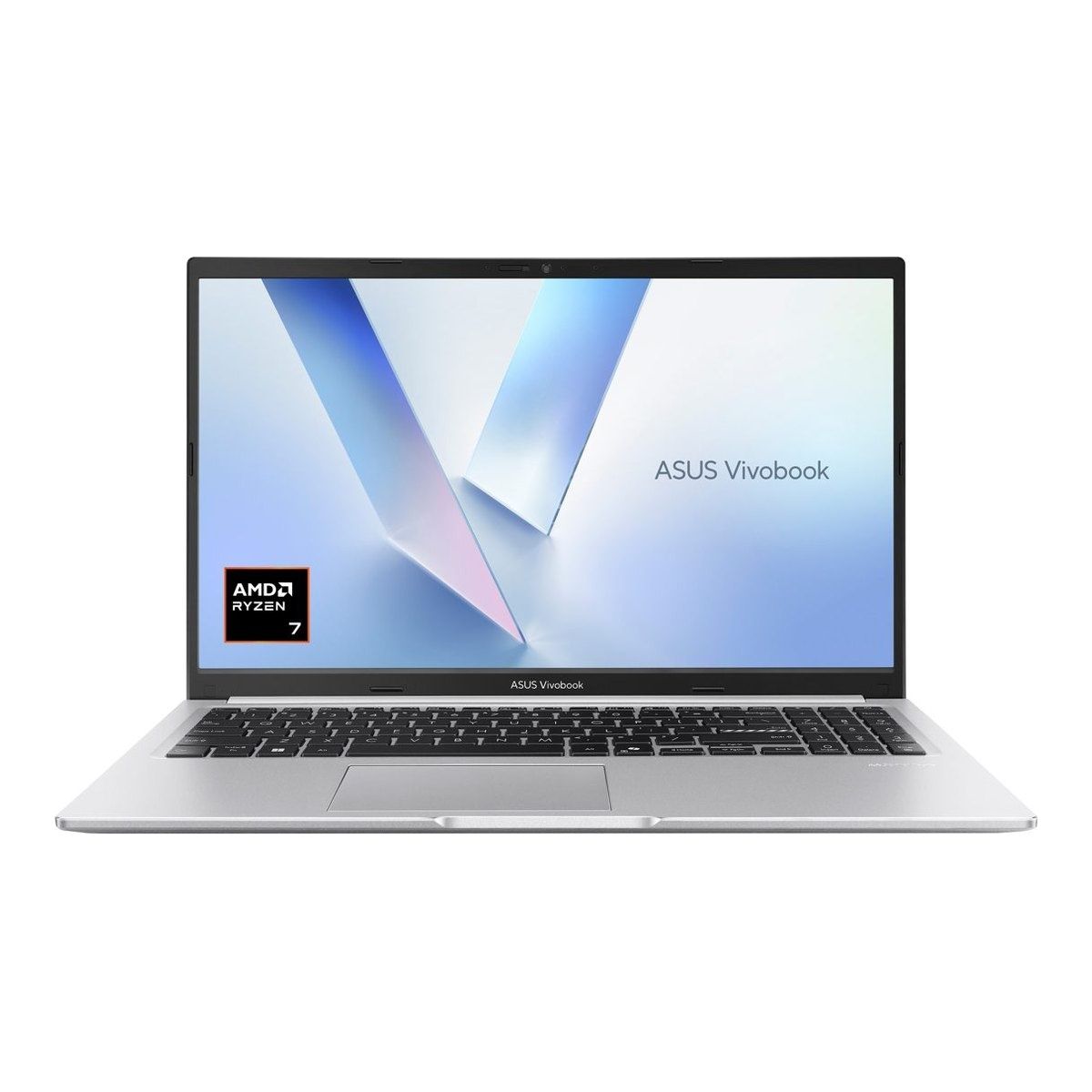 ASUS Vivobook 15 15.6" Ryzen 7 170 16GB 512GB SSD Win 11 Home Cool Silver