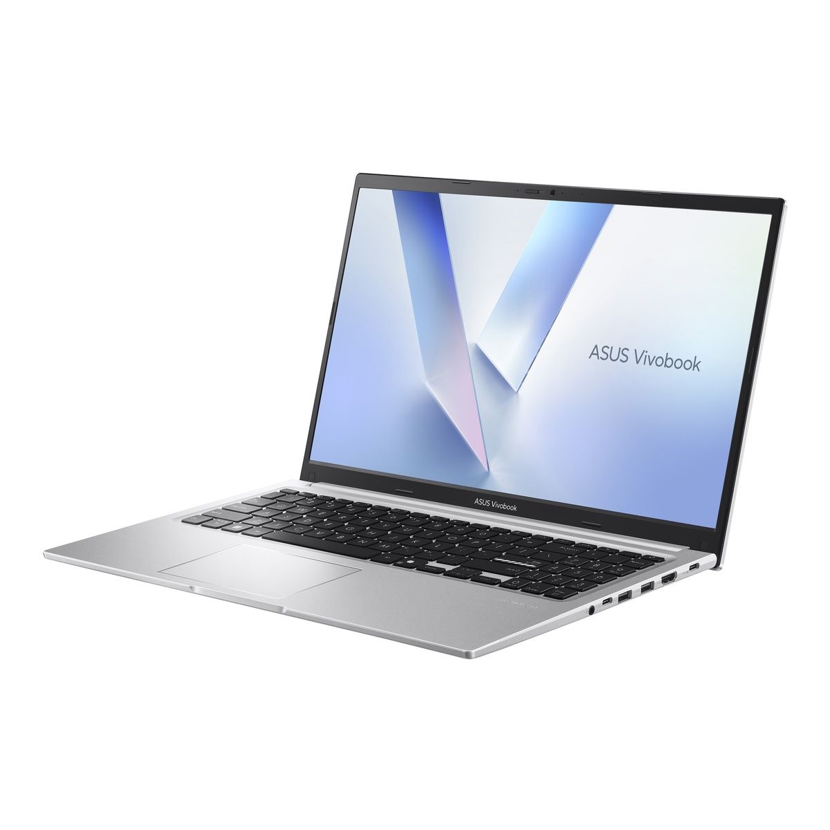 ASUS Vivobook 15 15.6" Ryzen 7 170 16GB 512GB SSD Win 11 Home Cool Silver