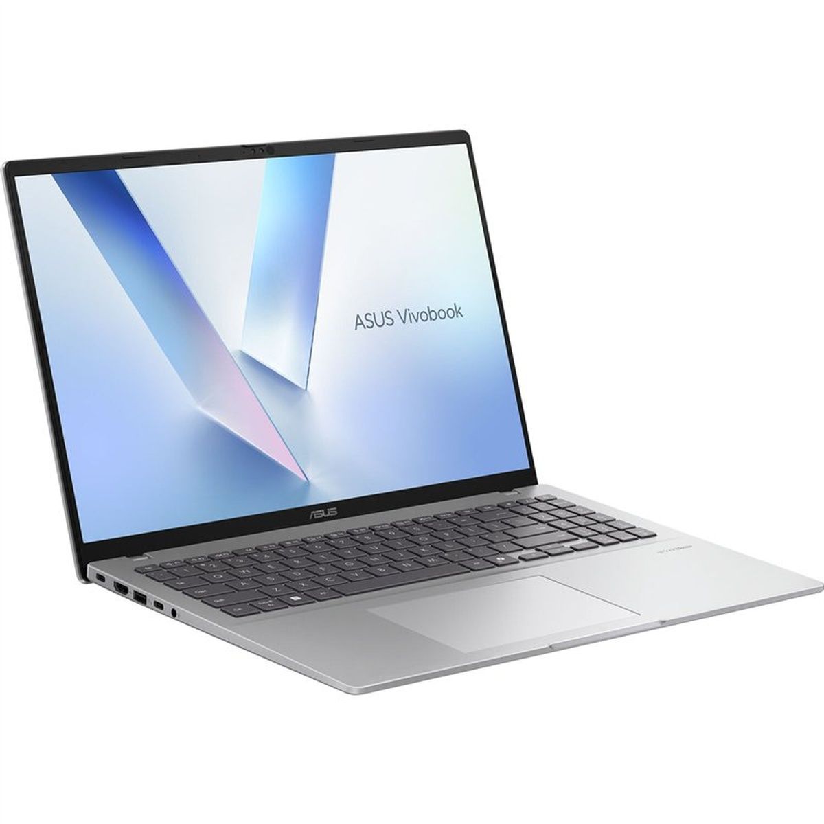 ASUS Vivobook 16 16" Screen Ryzen 7 170 16GB RAM 1TB SSD Win 11 Home Cool Silver