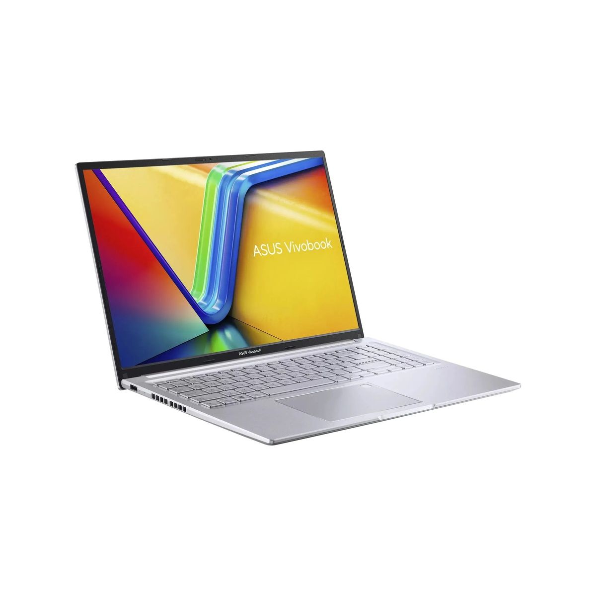 ASUS Vivobook 16 16" Screen Ryzen 7 170 16GB RAM 1TB SSD Win 11 Home Cool Silver