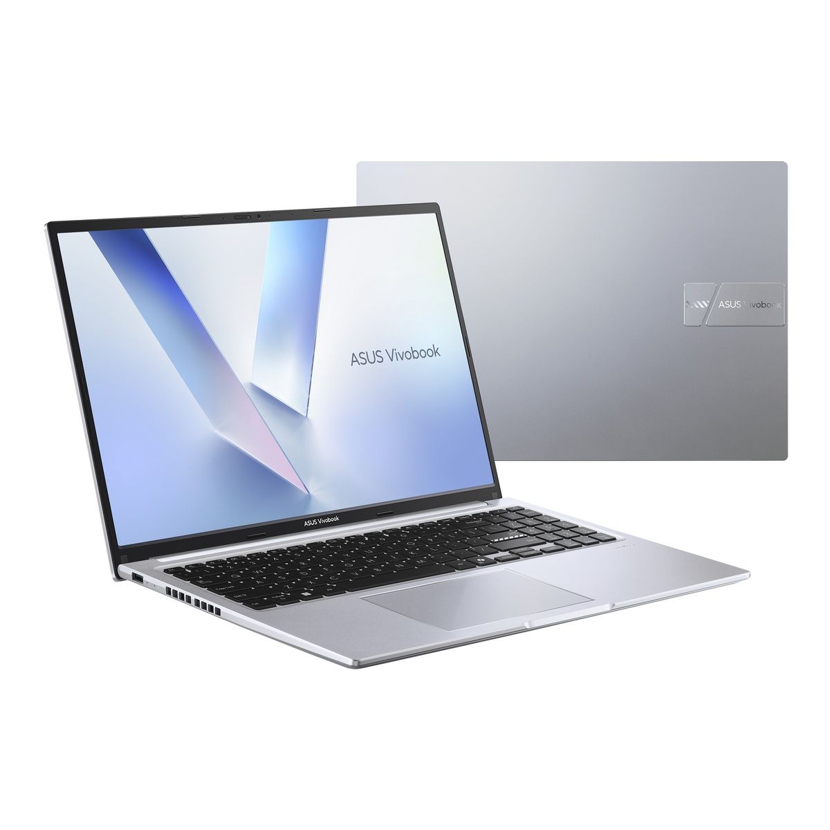 ASUS Vivobook 16 M1605 16" Ryzen 5 150 16GB 512GB SSD Win 11 Home Cool Silver