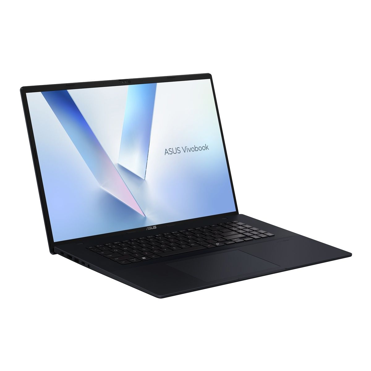 ASUS Vivobook 18 M1807 18" Ryzen AI 5 430 16GB 1TB SSD Win 11 Home Quiet Blue