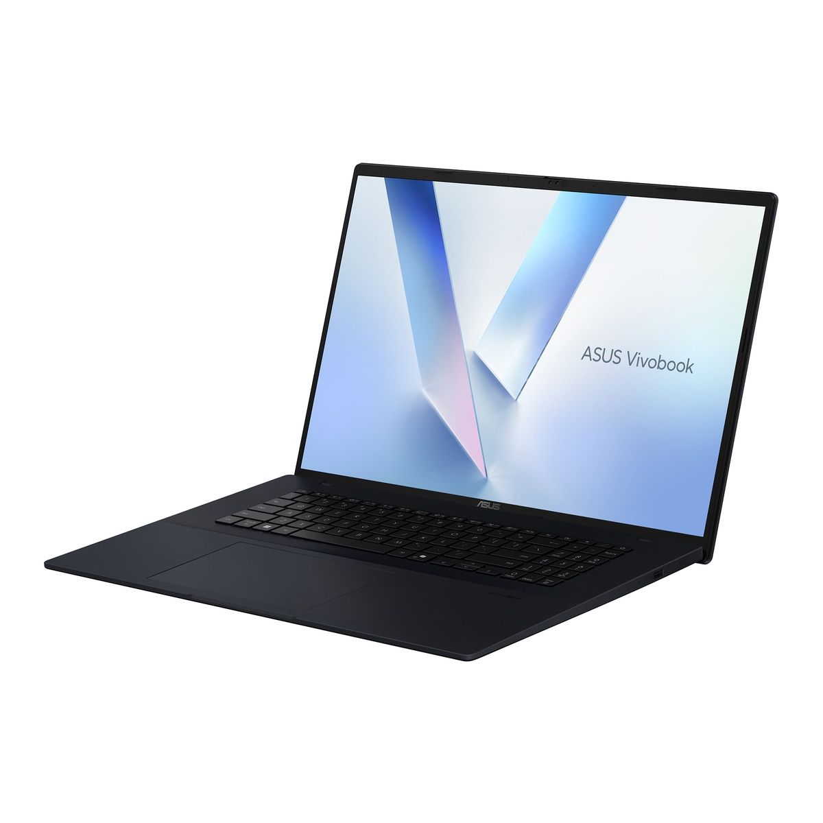 ASUS Vivobook 18 M1807 18" Ryzen AI 5 430 16GB 1TB SSD Win 11 Home Quiet Blue