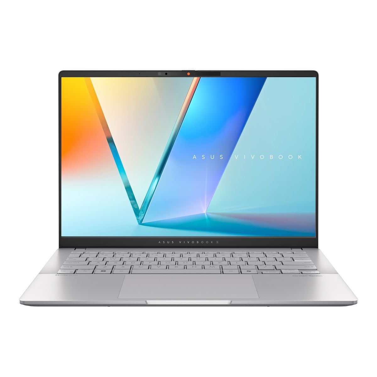 ASUS Vivobook S 14 OLED 14" Ryzen AI 7 350 16GB 1TB SSD Win 11 Home Cool Silver