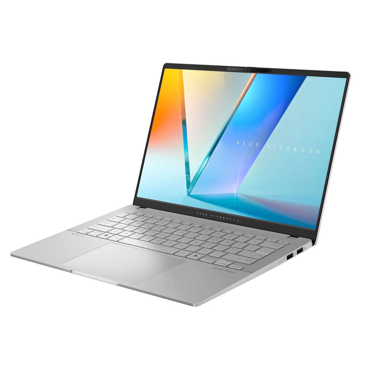 ASUS Vivobook S 14 OLED 14" Ryzen AI 7 350 16GB 1TB SSD Win 11 Home Cool Silver