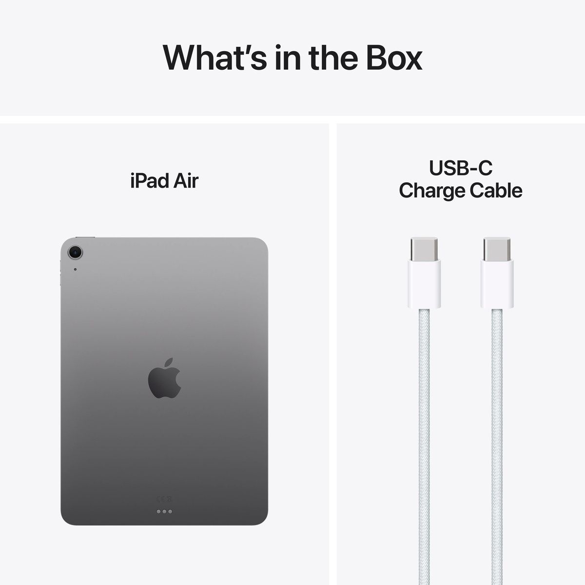 Apple iPad Air 13-inch (M3) 13" M3 8GB RAM 128GB Storage iPadOS 18 Space Grey
