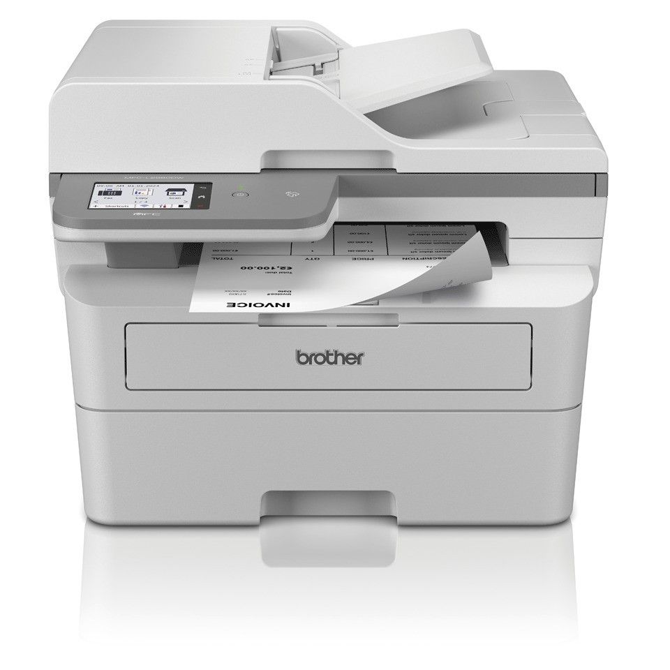 Brother MFC-L2980DW Professional Compact A4 Mono Laser All-In-One Printer