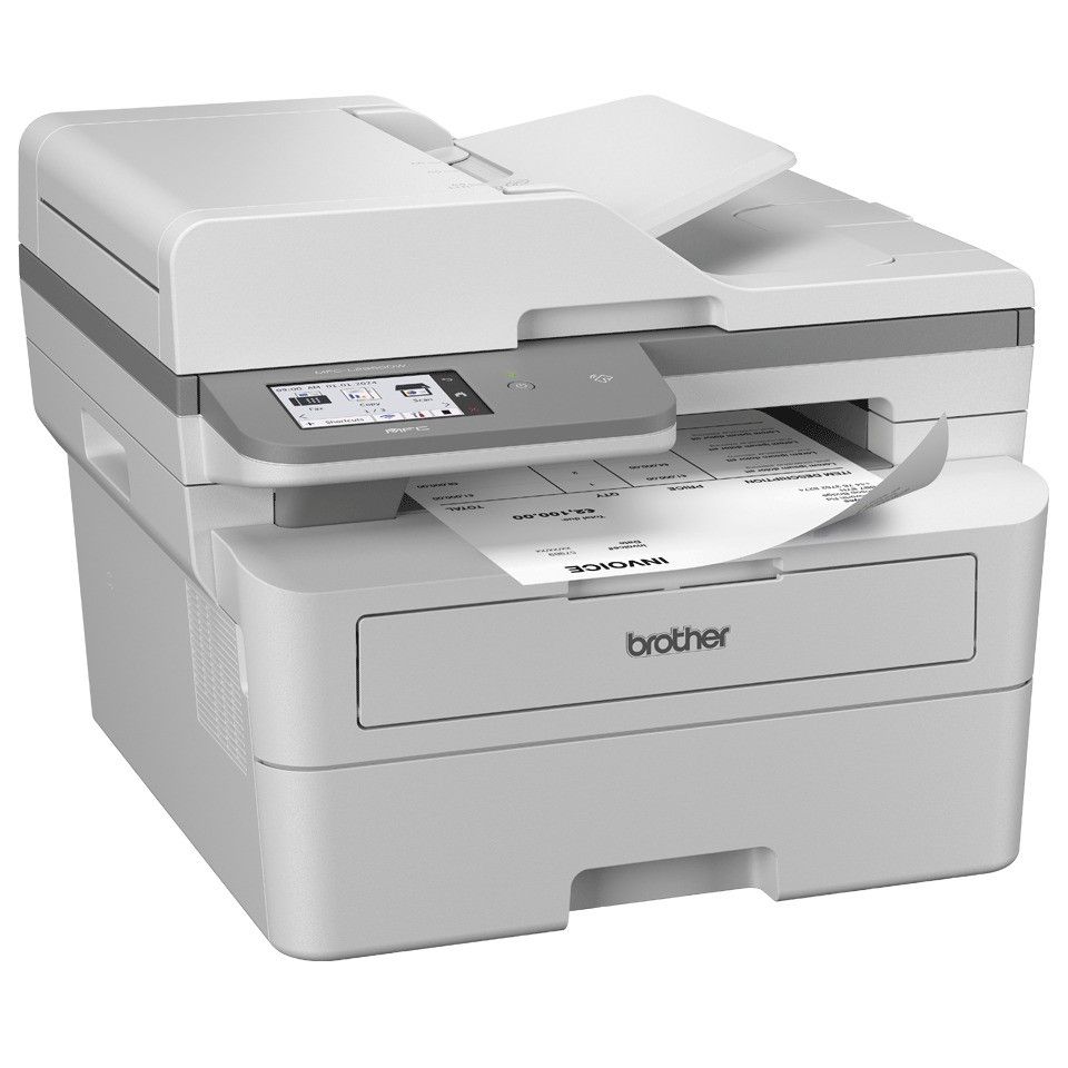 Brother MFC-L2980DW Professional Compact A4 Mono Laser All-In-One Printer