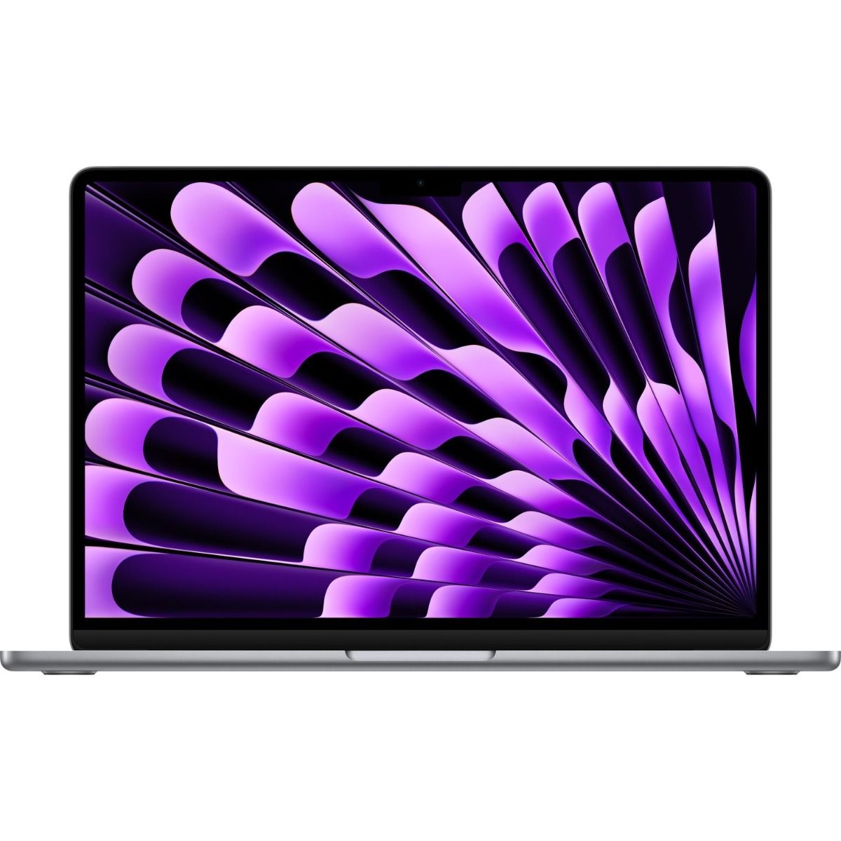 Apple MacBook Air 15.3" Laptop Apple M3 16GB RAM 256GB SSD macOS Space Grey