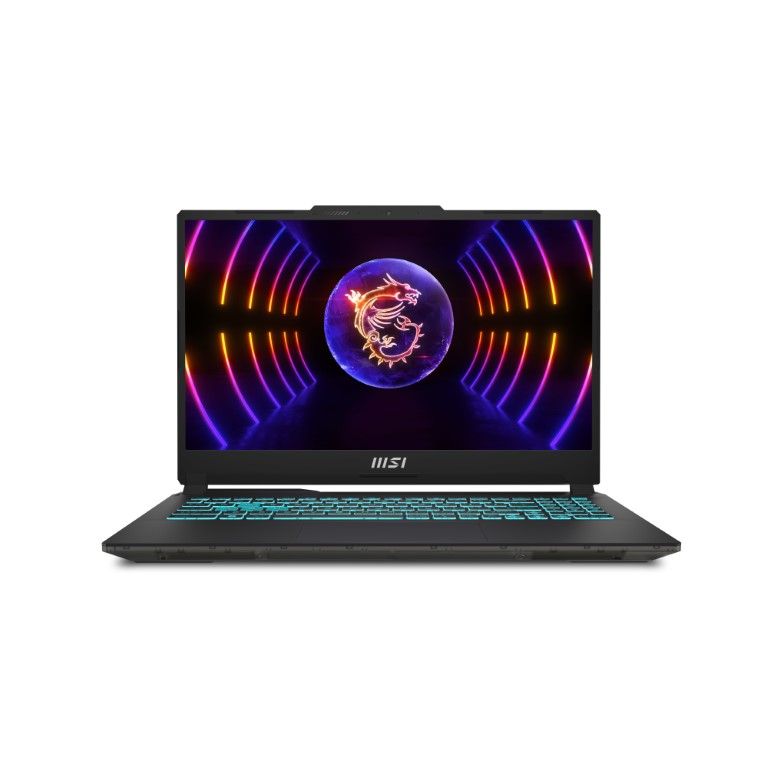MSI Cyborg A12VE-030UK 15.6" Laptop Intel i5 12th Gen 8GB RAM 512GB SSD RTX 4050