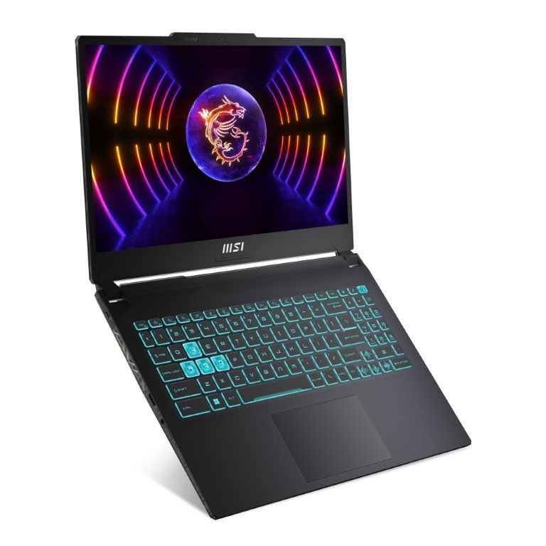 MSI Cyborg A12VE-030UK 15.6" Laptop Intel i5 12th Gen 8GB RAM 512GB SSD RTX 4050