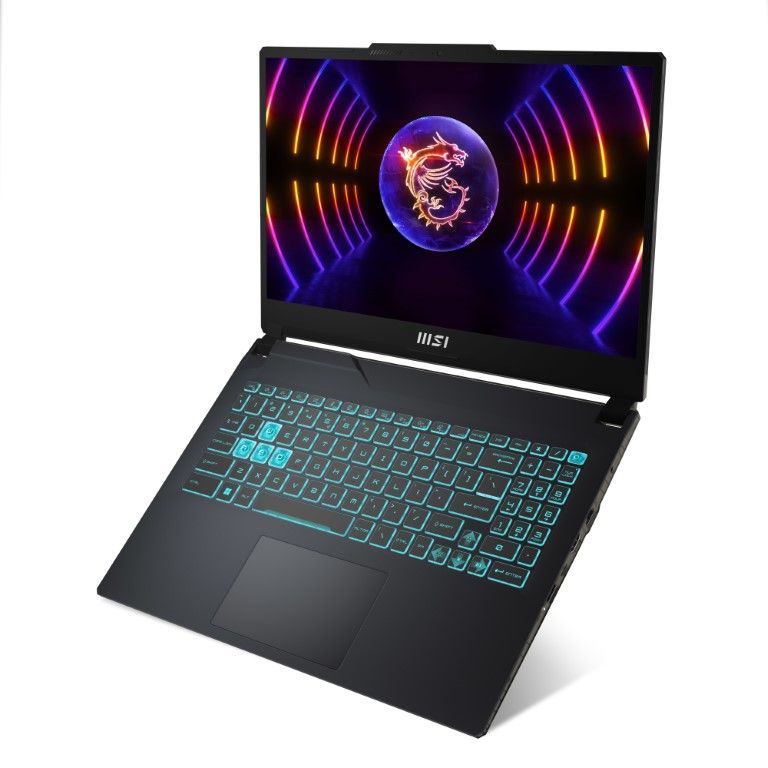 MSI Cyborg A12VE-030UK 15.6" Laptop Intel i5 12th Gen 8GB RAM 512GB SSD RTX 4050