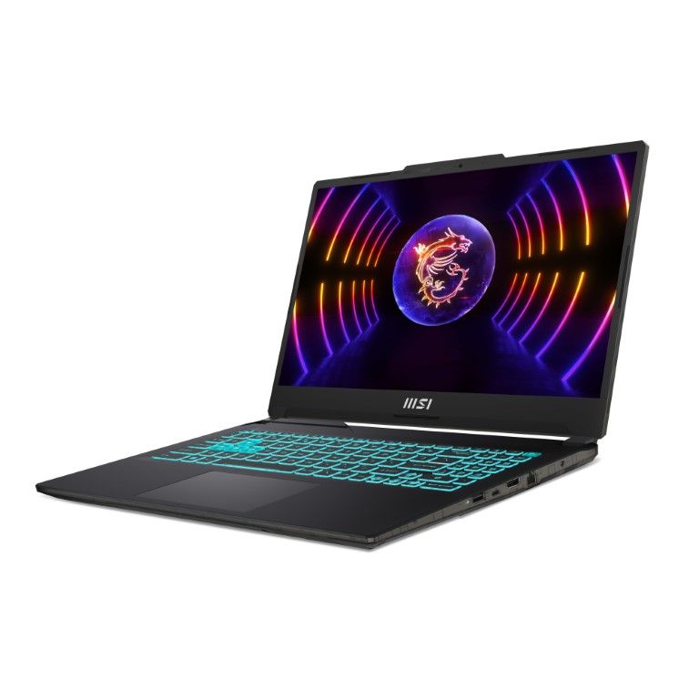 MSI Cyborg A12VE-030UK 15.6" Laptop Intel i5 12th Gen 8GB RAM 512GB SSD RTX 4050