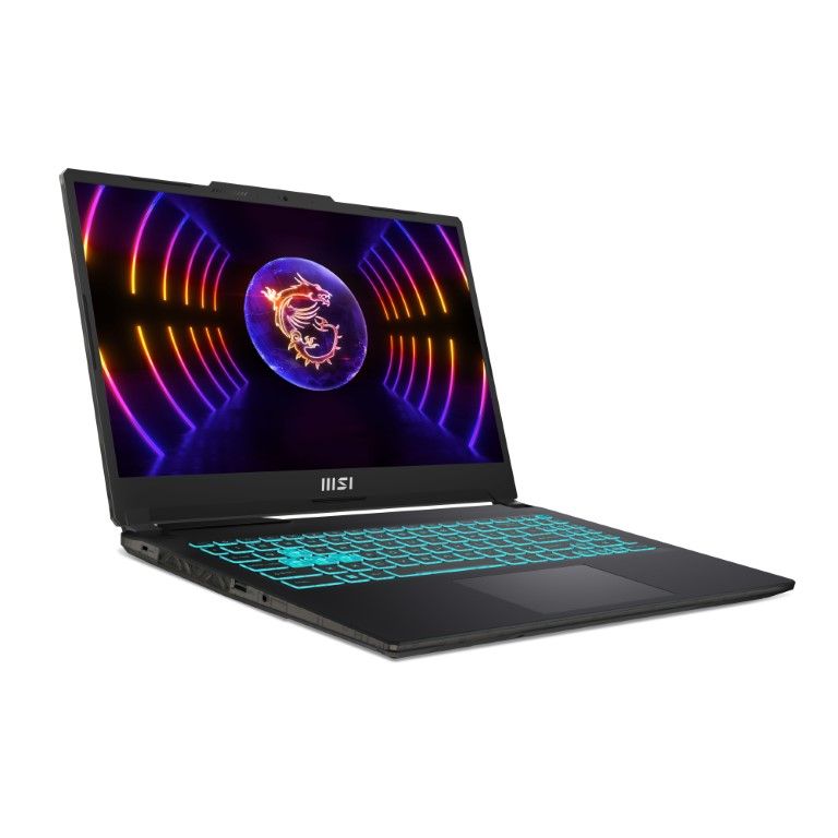 MSI Cyborg A12VE-030UK 15.6" Laptop Intel i5 12th Gen 8GB RAM 512GB SSD RTX 4050