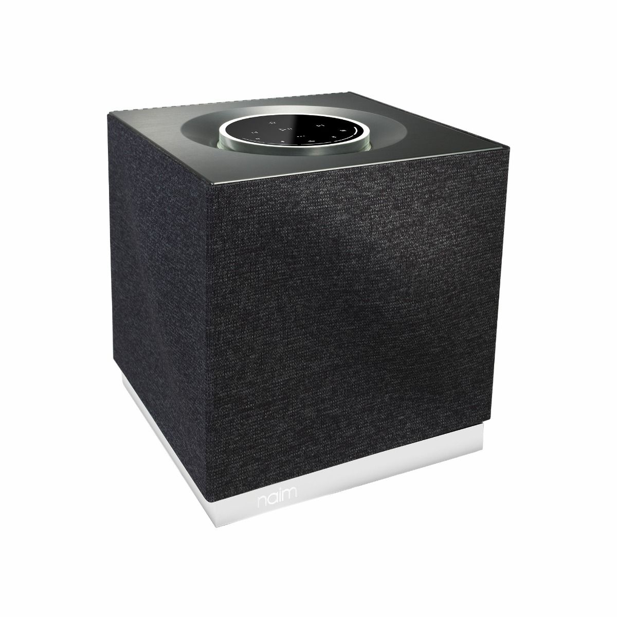 Naim Mu-so Qb 2nd Generation Wireless Speaker with Apple Airplay 2 and Spotify Connect