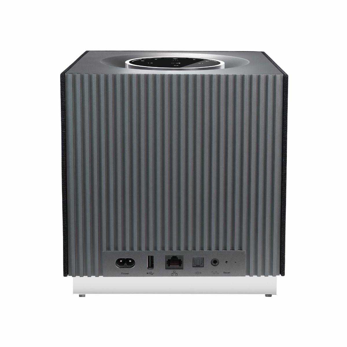 Naim Mu-so Qb 2nd Generation Wireless Speaker with Apple Airplay 2 and Spotify Connect