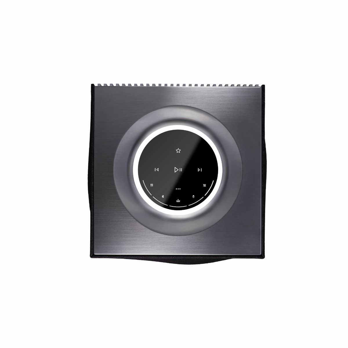 Naim Mu-so Qb 2nd Generation Wireless Speaker with Apple Airplay 2 and Spotify Connect
