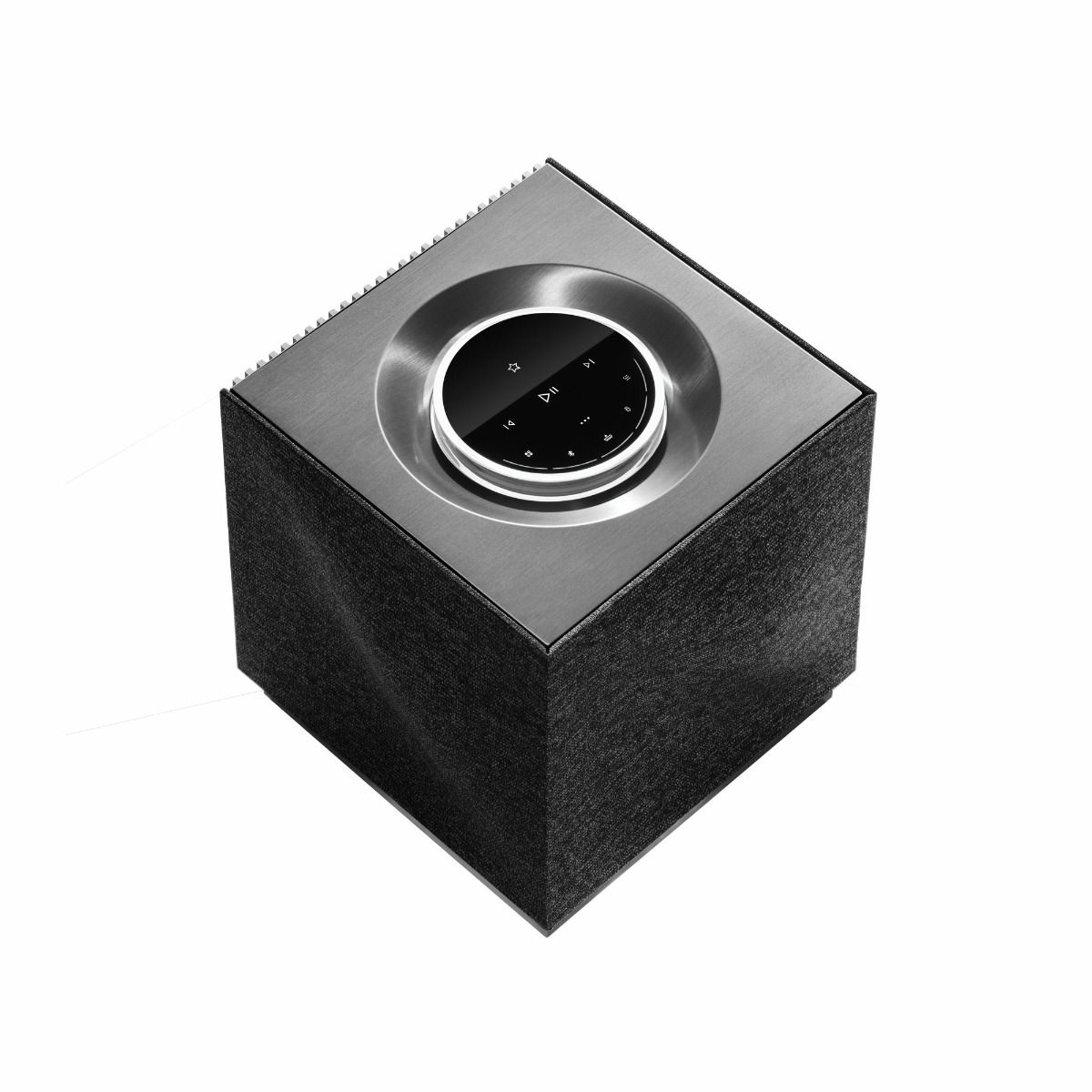 Naim Mu-so Qb 2nd Generation Wireless Speaker with Apple Airplay 2 and Spotify Connect