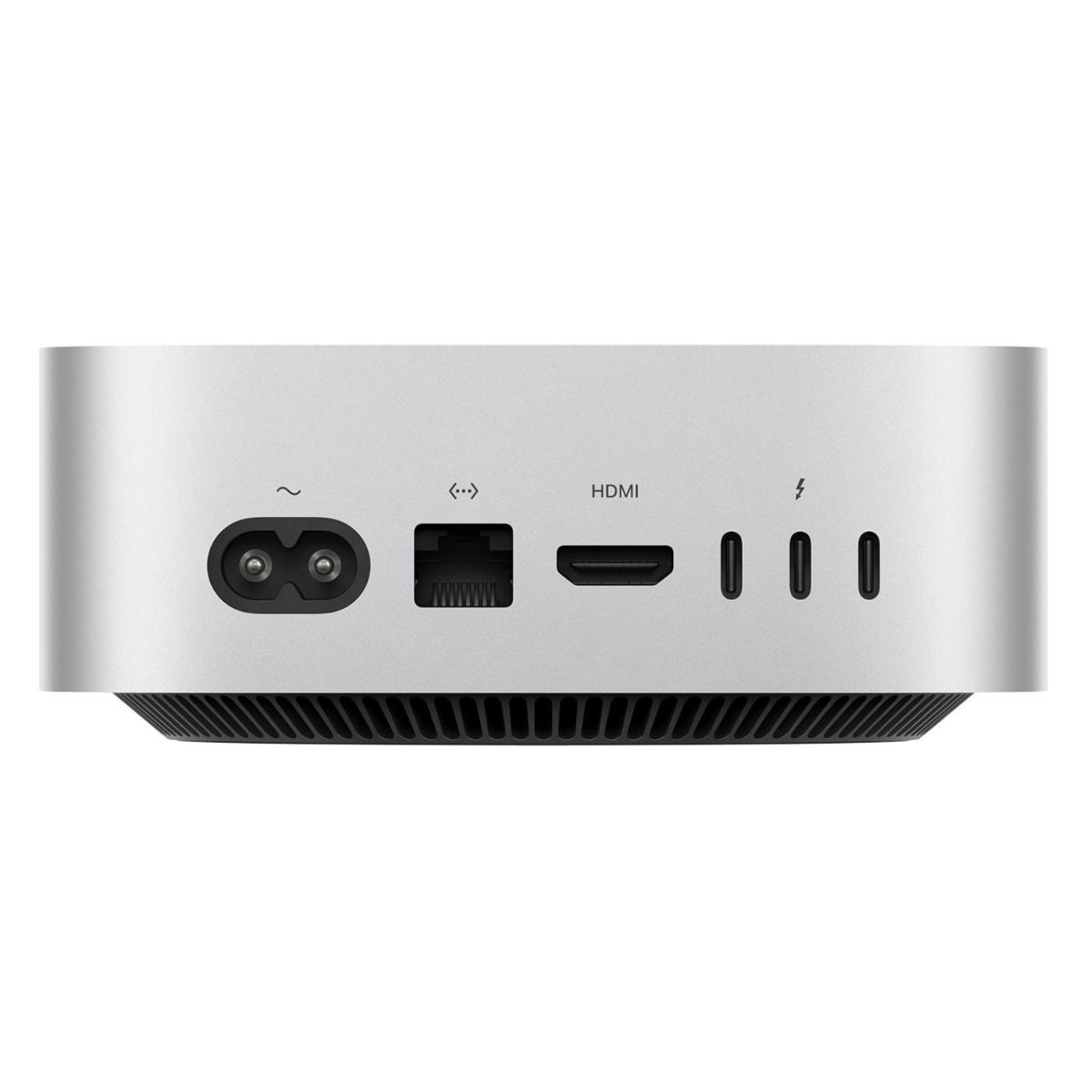 Apple Mac Mini Desktop PC Apple M4 16GB RAM 256GB SSD macOS - Silver