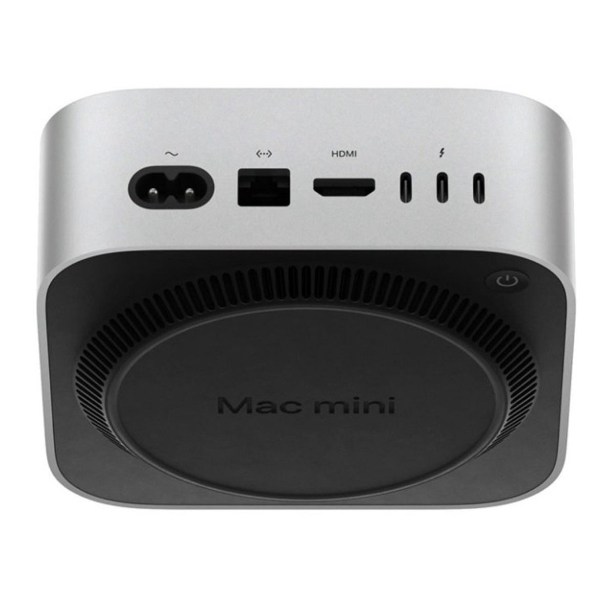Apple Mac Mini Desktop PC Apple M4 16GB RAM 256GB SSD macOS - Silver