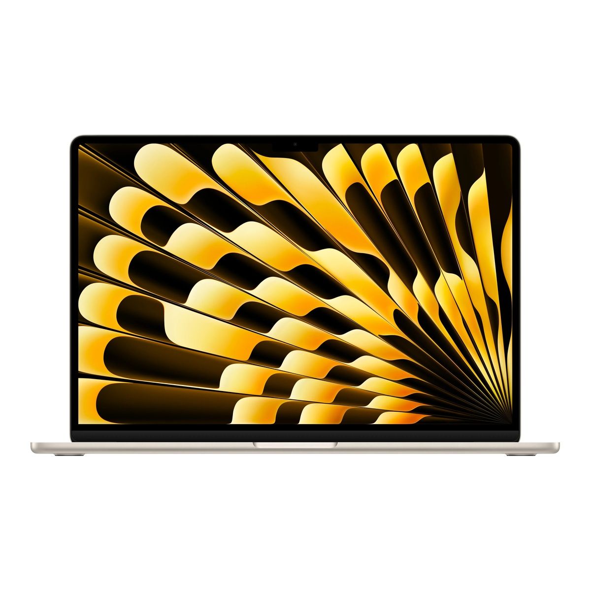 Apple MacBook Air 15-inch M4 (2025) 15.3" M4 16GB RAM 256GB SSD macOS Sequoia