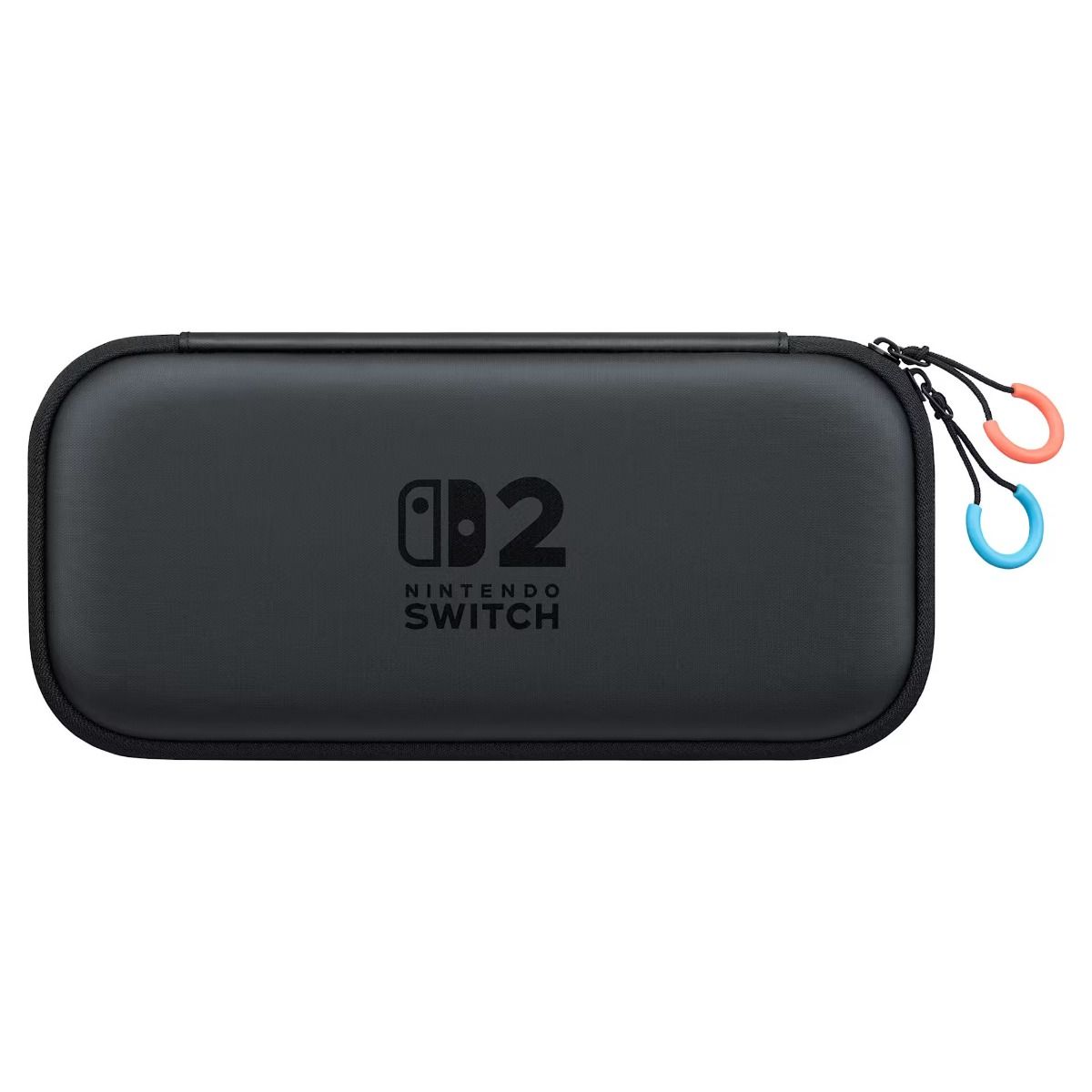 Nintendo Switch 2 Carrying Case and Screen Protector - Black