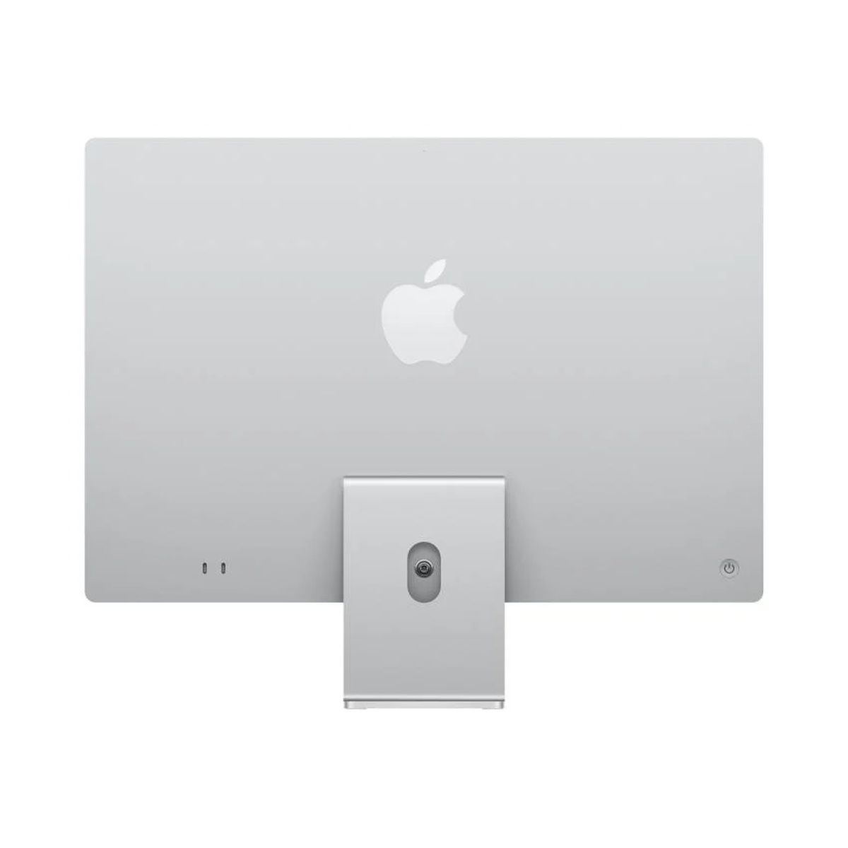 Apple iMac 24-inch M4 (2024) 24" M4 16GB RAM 256GB SSD macOS Sequoia Silver
