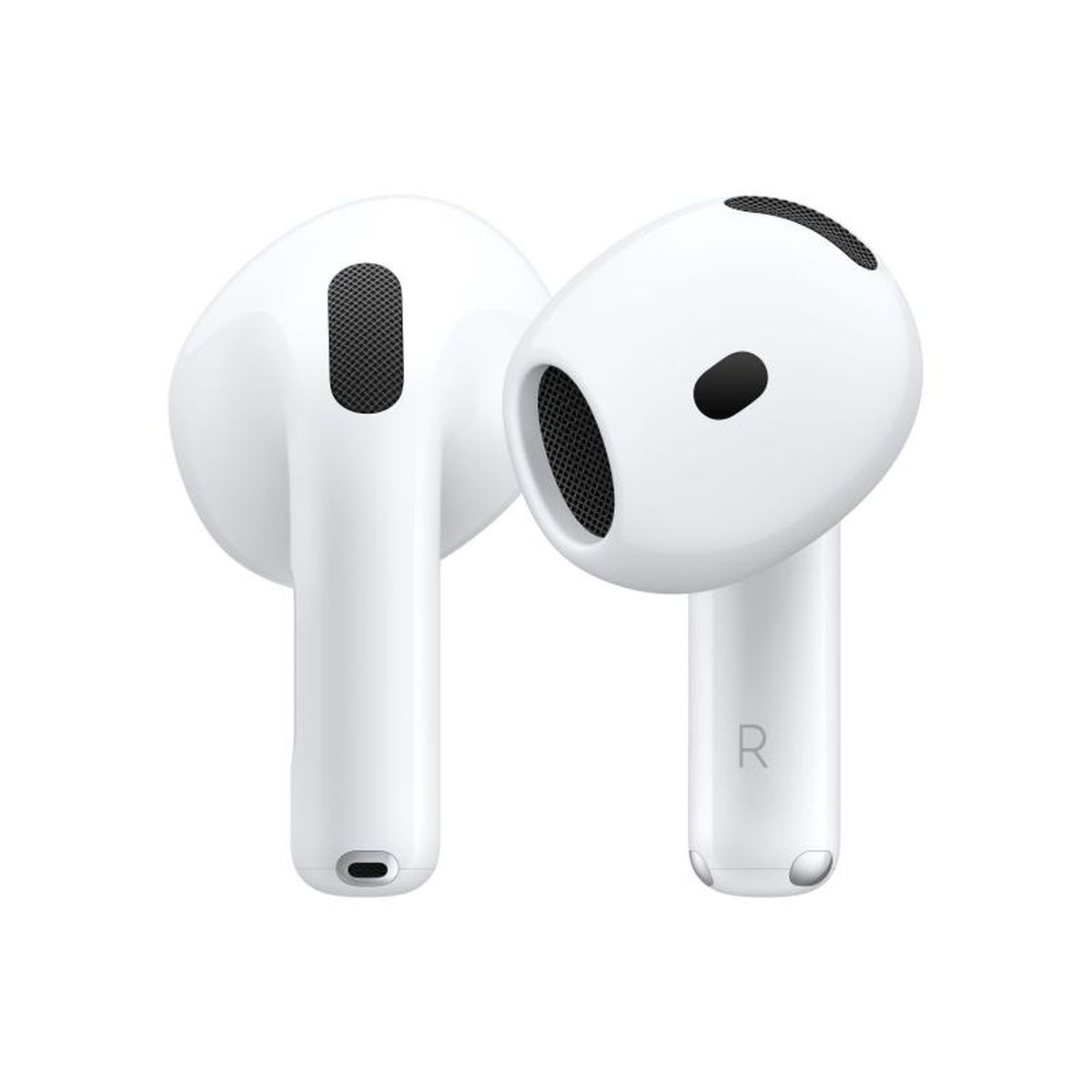 Apple AirPods 4 with Active Noise Cancellation and USB C Charging Case