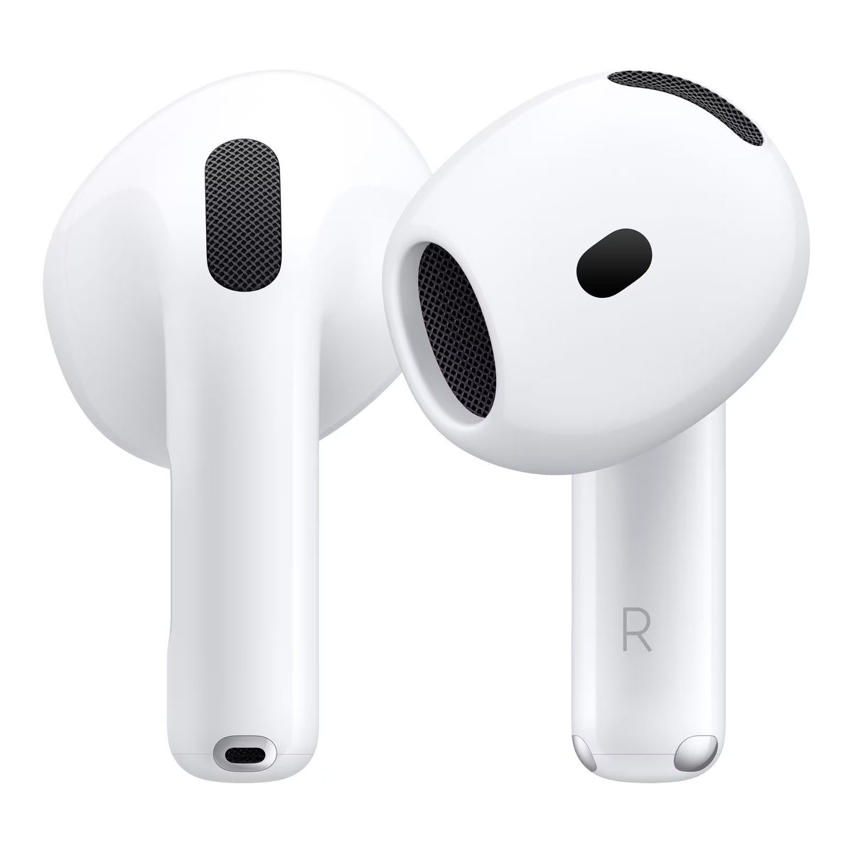 Apple AirPods 4 with Active Noise Cancellation and USB C Charging Case