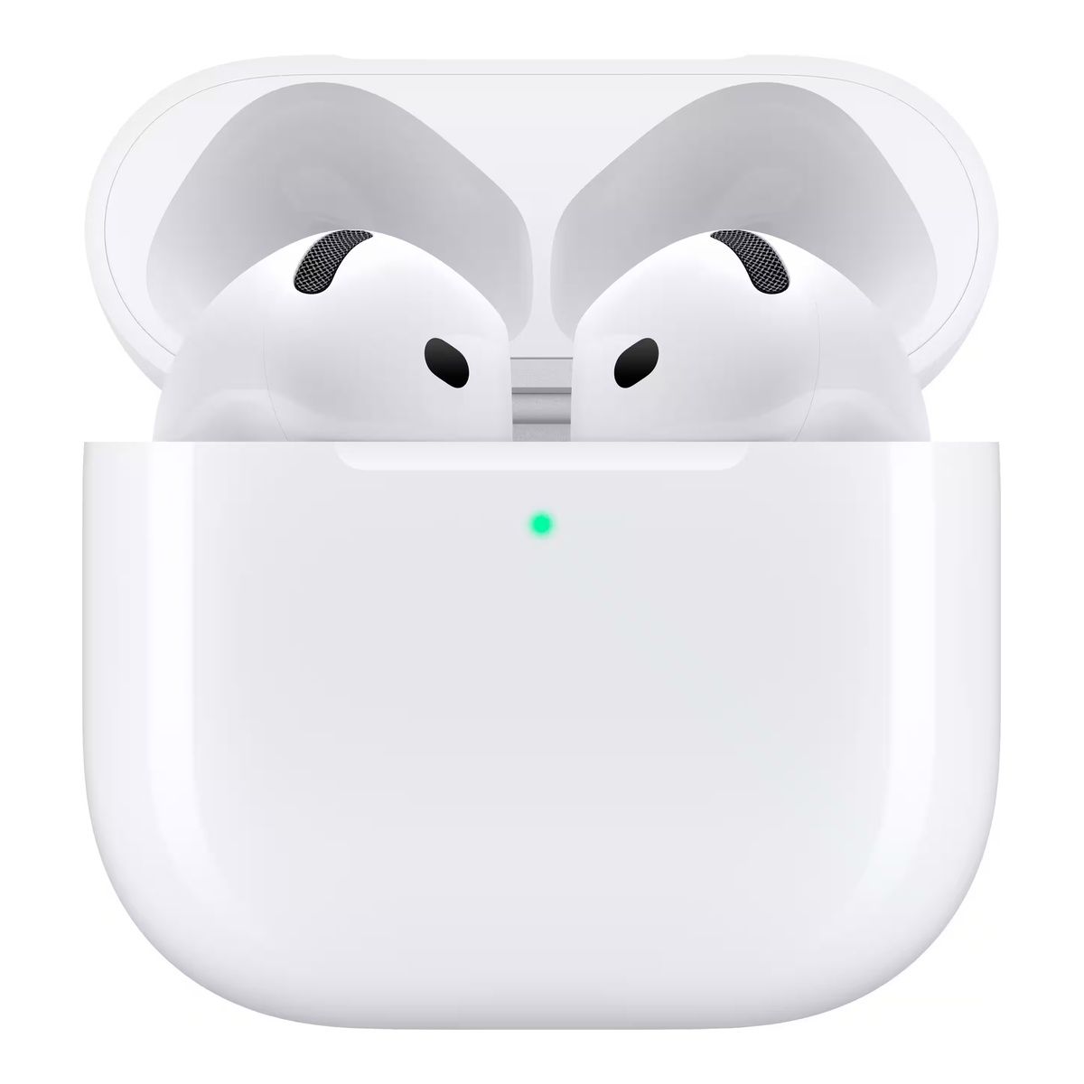 Apple AirPods 4 with Active Noise Cancellation and USB C Charging Case