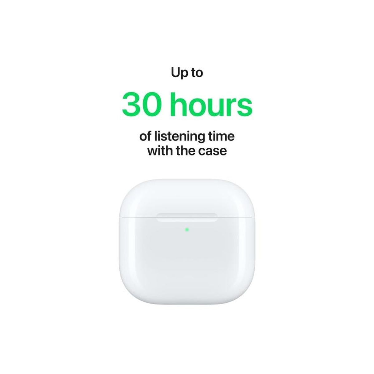 Apple AirPods 4 with Active Noise Cancellation and USB C Charging Case